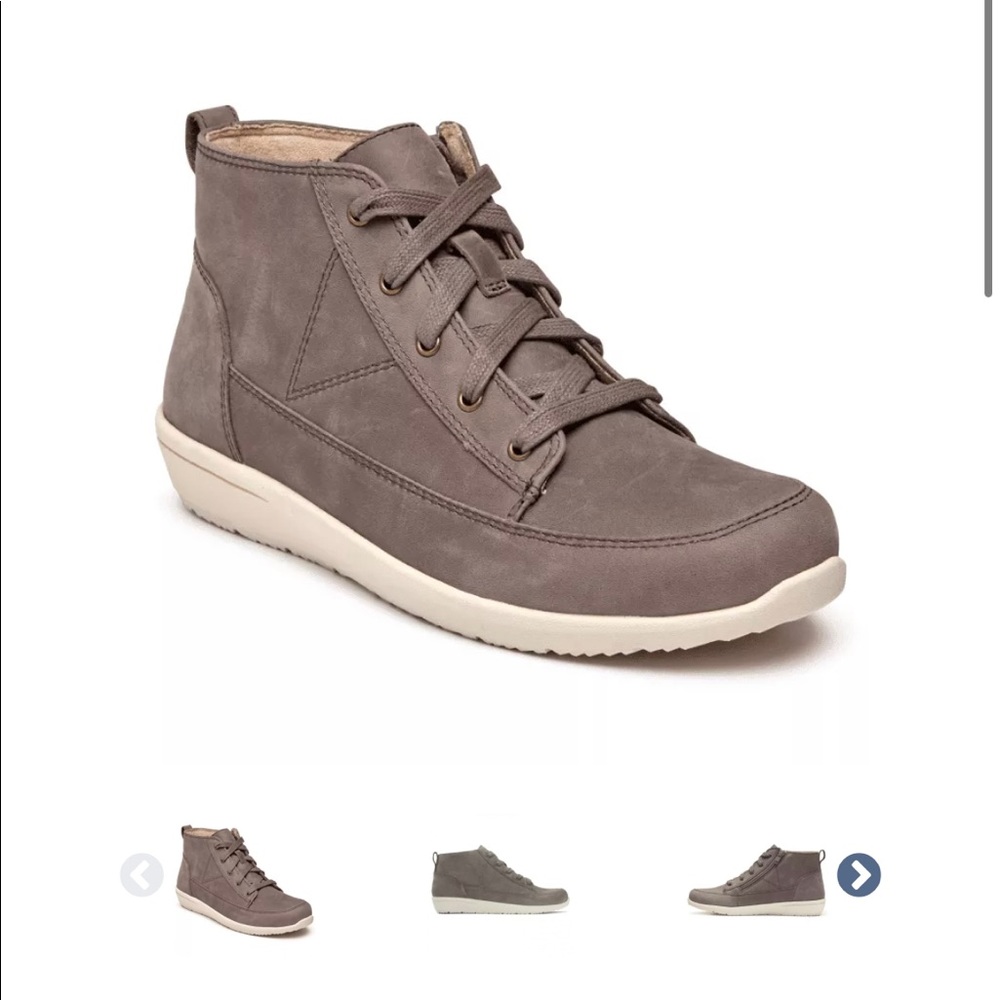 Women’s Vionic Shawna – Slate Grey size 8.
